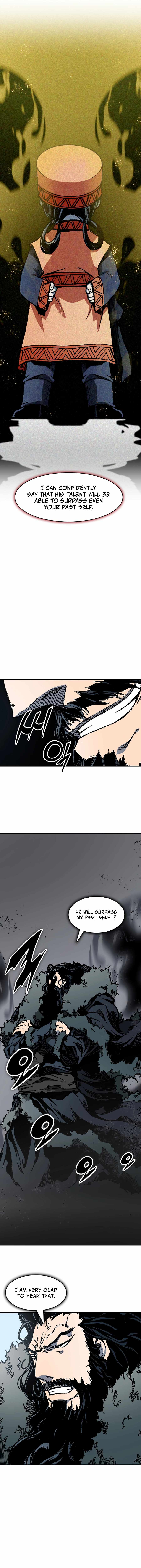Memoir Of The King Of War Chapter 210 15